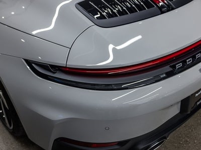 2026 Porsche 911 911 Carrera S Cabriolet