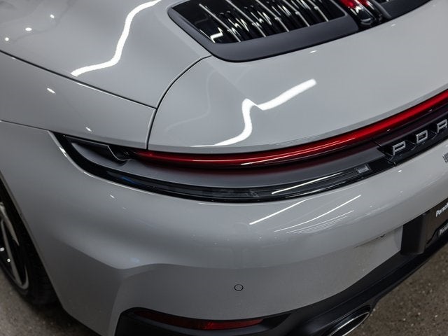 2026 Porsche 911 911 Carrera S Cabriolet