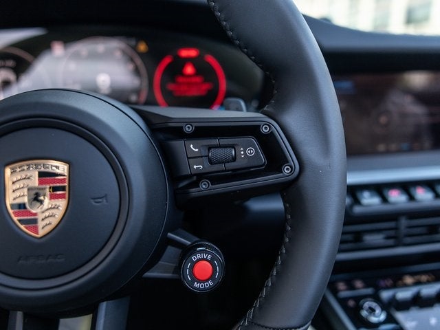 2026 Porsche 911 911 Carrera S Cabriolet