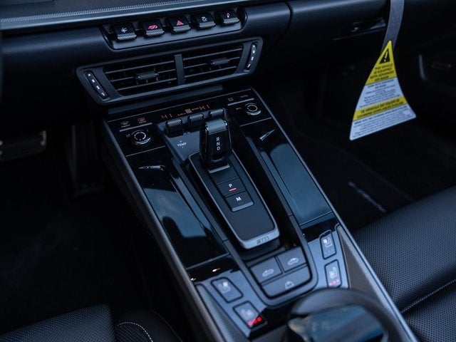 2026 Porsche 911 911 Carrera S Cabriolet