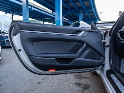 2026 Porsche 911 911 Carrera S Cabriolet