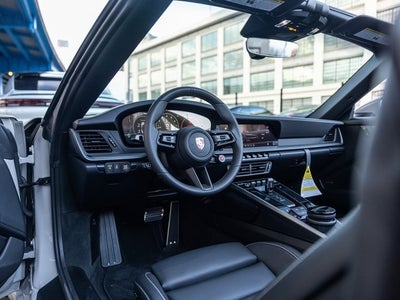 2026 Porsche 911 911 Carrera S Cabriolet