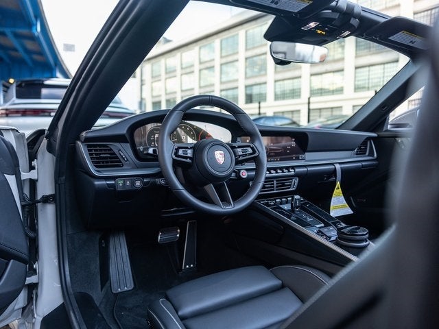 2026 Porsche 911 911 Carrera S Cabriolet