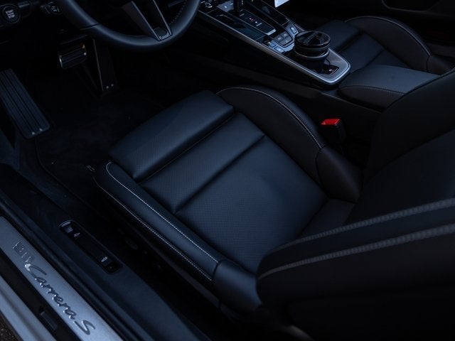 2026 Porsche 911 911 Carrera S Cabriolet