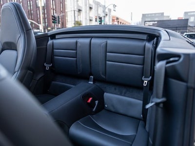 2026 Porsche 911 911 Carrera S Cabriolet