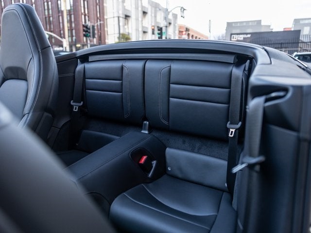 2026 Porsche 911 911 Carrera S Cabriolet