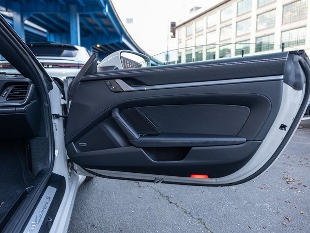 2026 Porsche 911 911 Carrera S Cabriolet