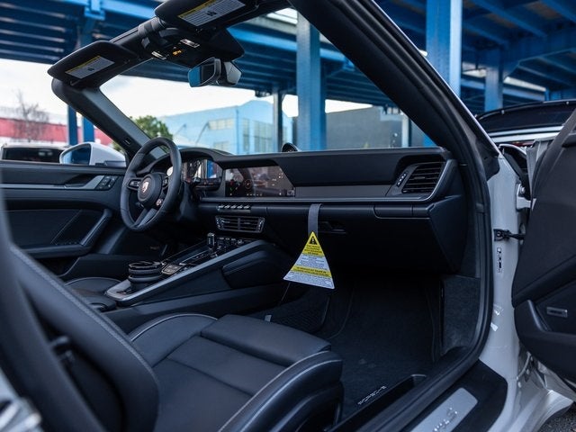 2026 Porsche 911 911 Carrera S Cabriolet