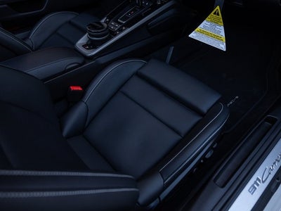 2026 Porsche 911 911 Carrera S Cabriolet