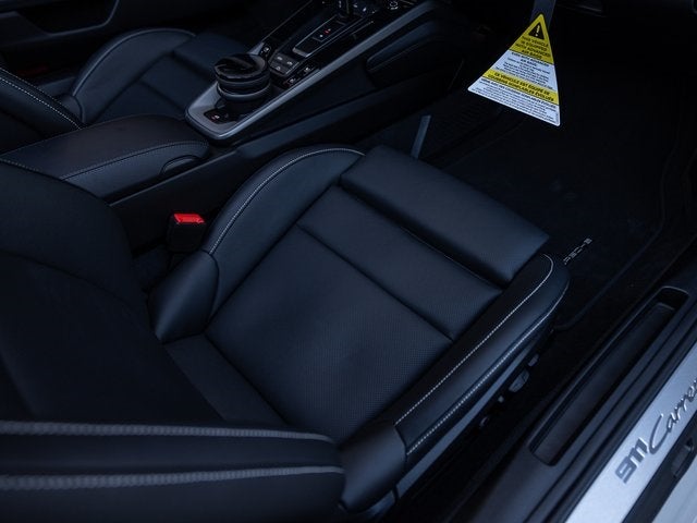 2026 Porsche 911 911 Carrera S Cabriolet