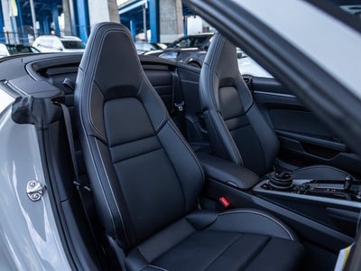 2026 Porsche 911 911 Carrera S Cabriolet