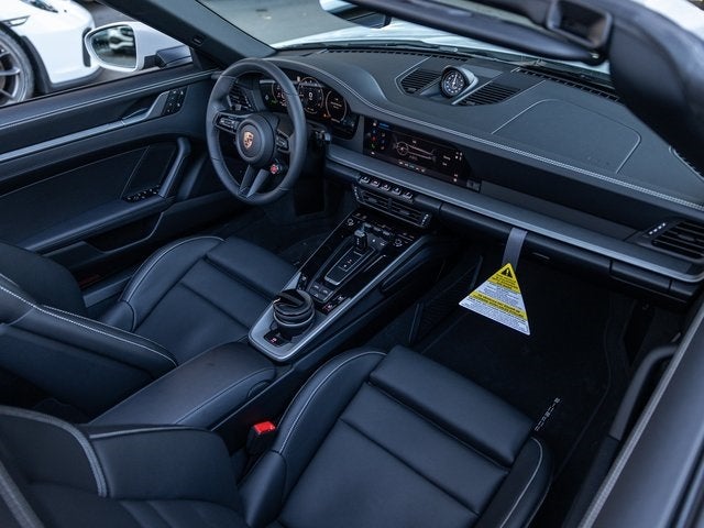 2026 Porsche 911 911 Carrera S Cabriolet