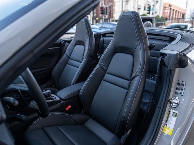 2026 Porsche 911 911 Carrera S Cabriolet