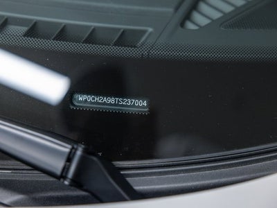 2026 Porsche 911 911 Carrera S Cabriolet