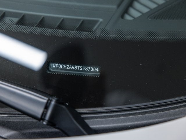 2026 Porsche 911 911 Carrera S Cabriolet