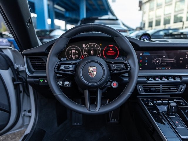 2026 Porsche 911 911 Carrera S Cabriolet