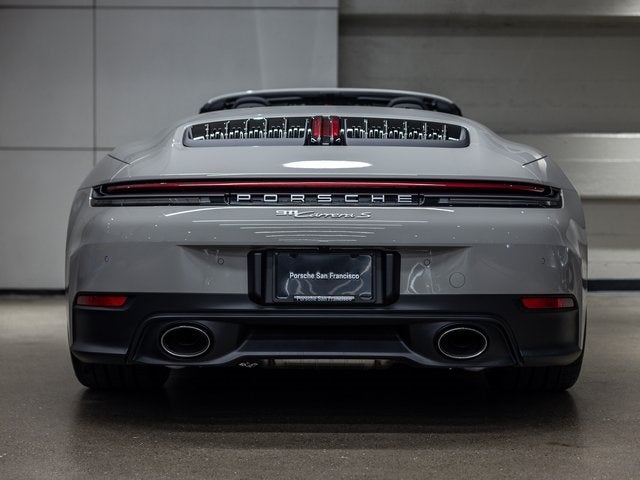 2026 Porsche 911 911 Carrera S Cabriolet