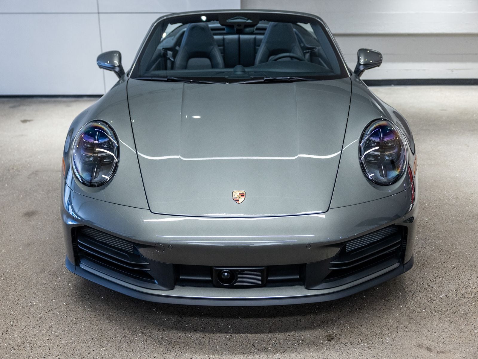 2026 Porsche 911 Carrera S Cabriolet