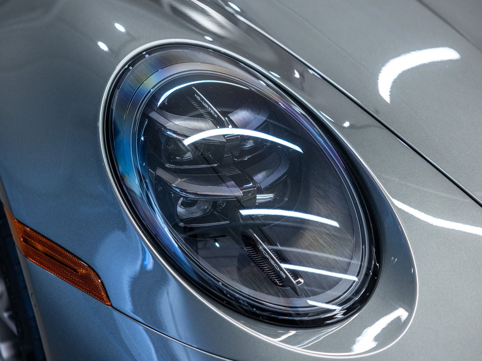 2026 Porsche 911 Carrera S Cabriolet