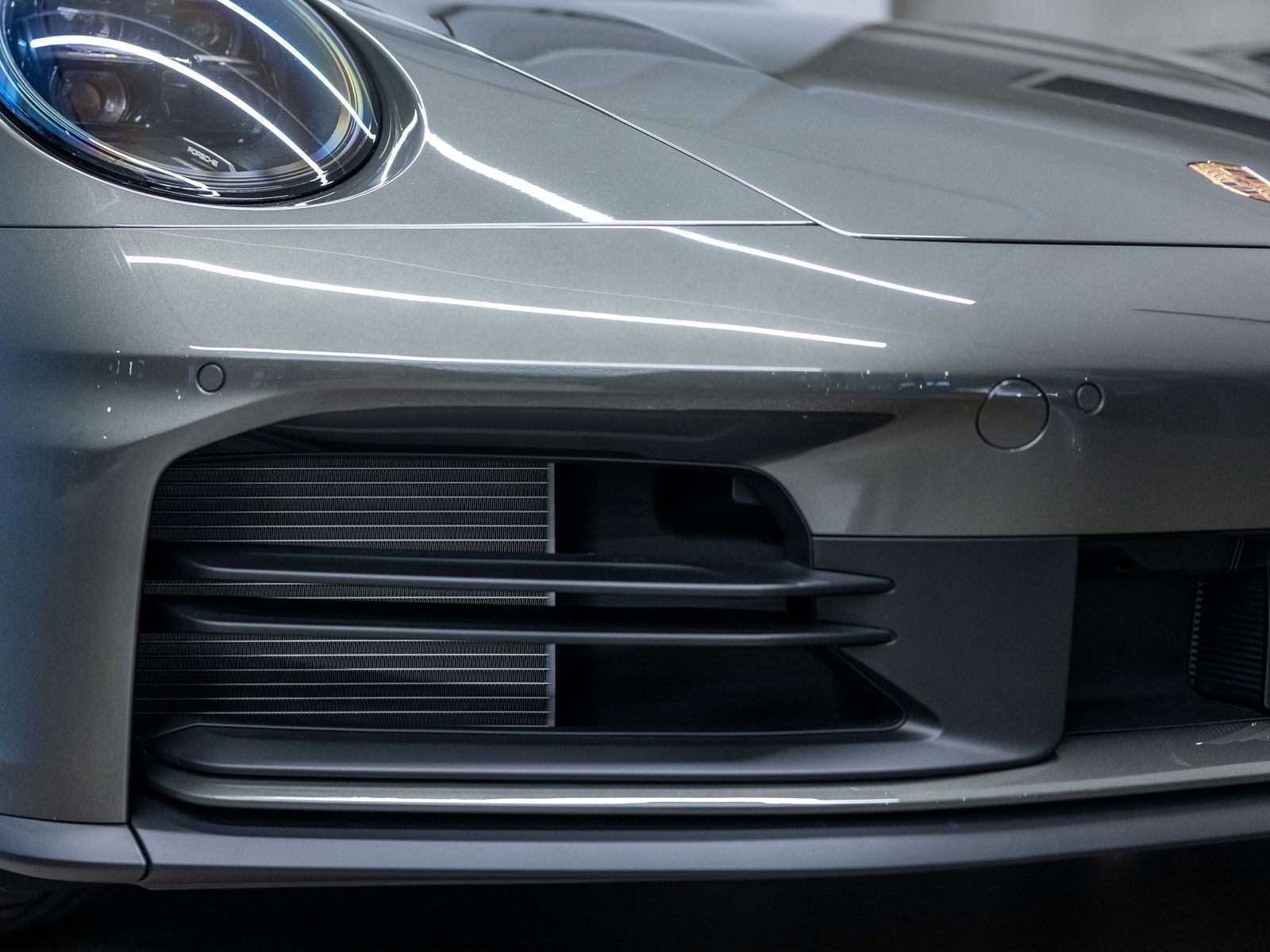 2026 Porsche 911 Carrera S Cabriolet