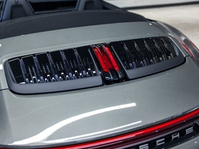 2026 Porsche 911 Carrera S Cabriolet