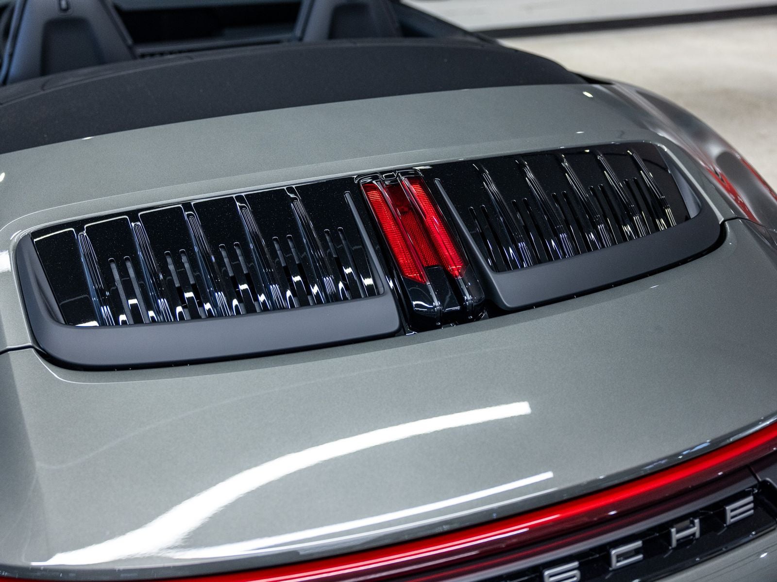 2026 Porsche 911 Carrera S Cabriolet