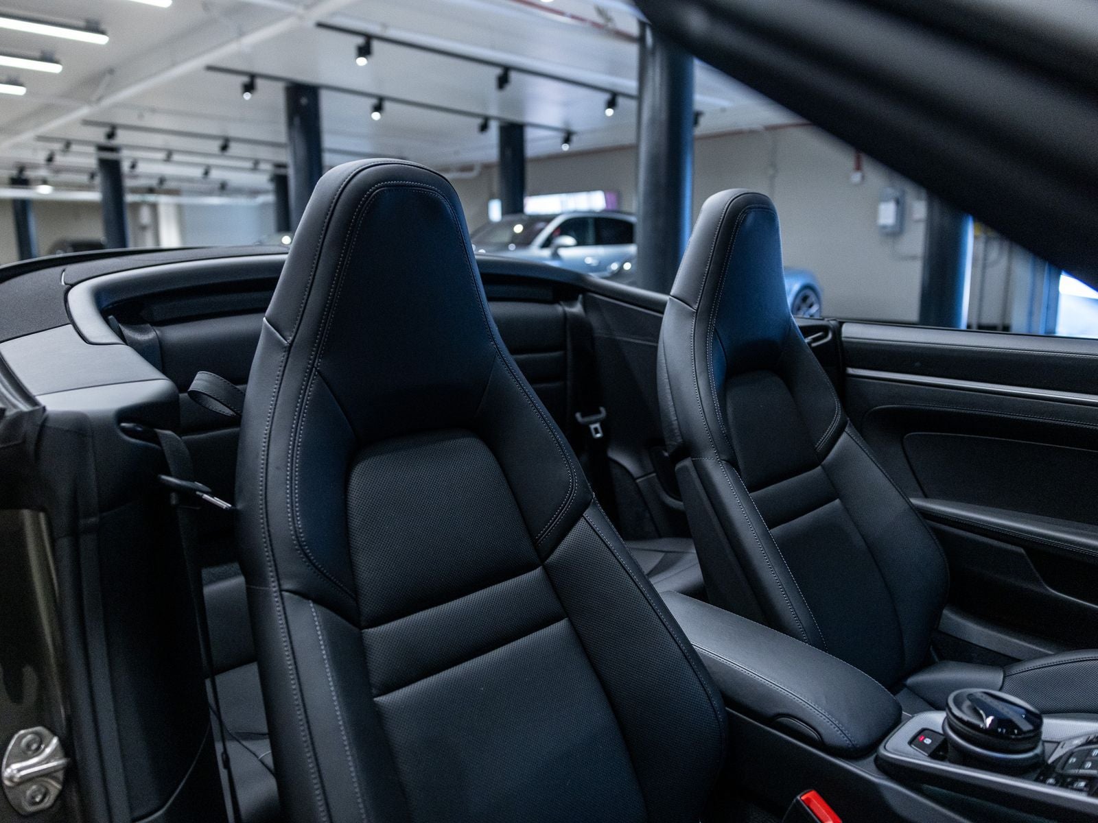 2026 Porsche 911 Carrera S Cabriolet