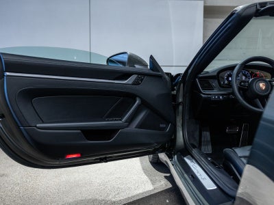 2026 Porsche 911 Carrera S Cabriolet