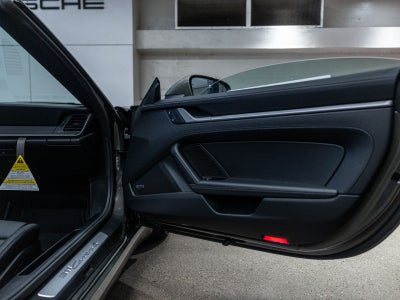 2026 Porsche 911 Carrera S Cabriolet