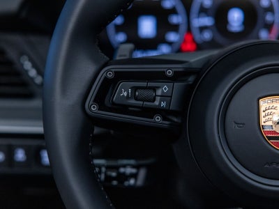 2026 Porsche 911 Carrera S Cabriolet