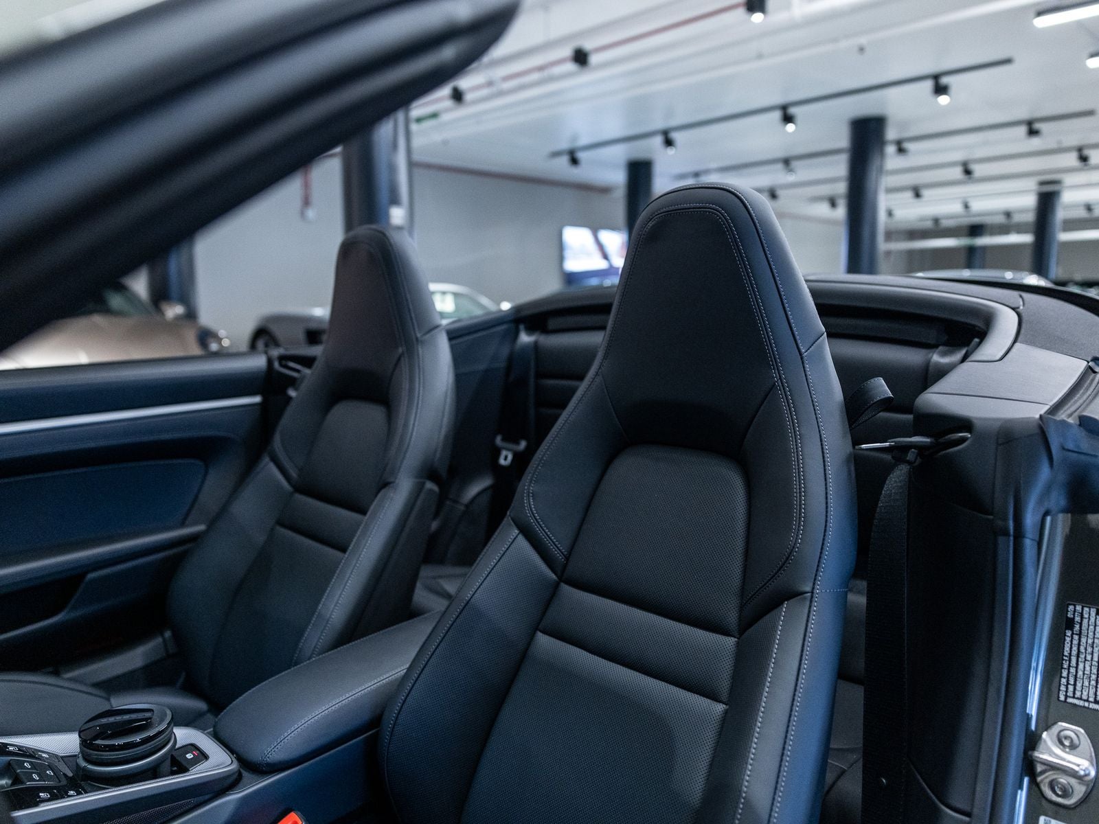 2026 Porsche 911 Carrera S Cabriolet