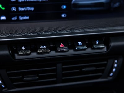 2026 Porsche 911 Carrera S Cabriolet