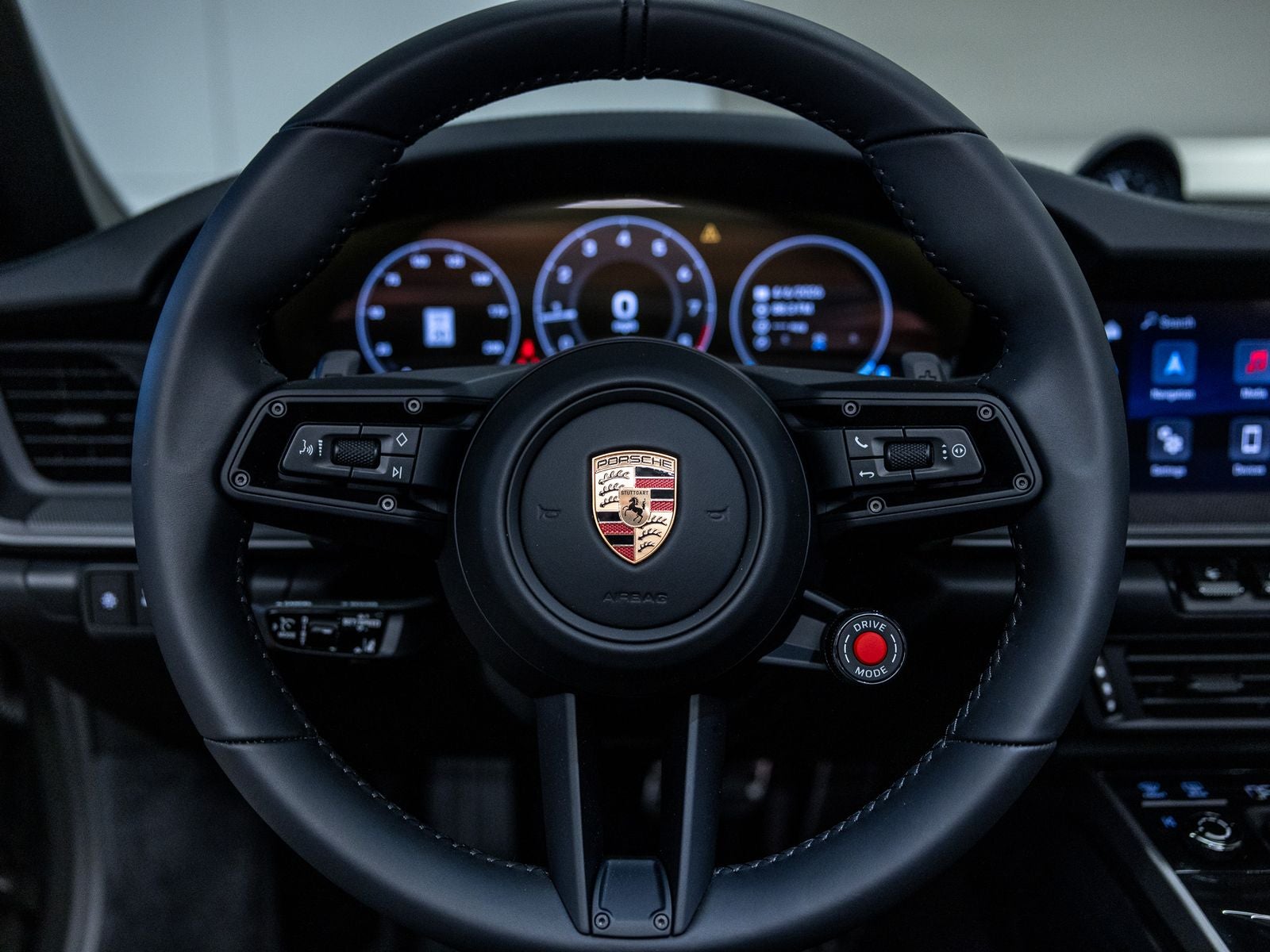 2026 Porsche 911 Carrera S Cabriolet