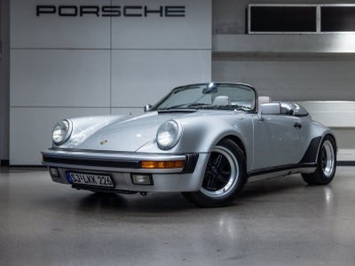 1989 Porsche 911 911 Speedster