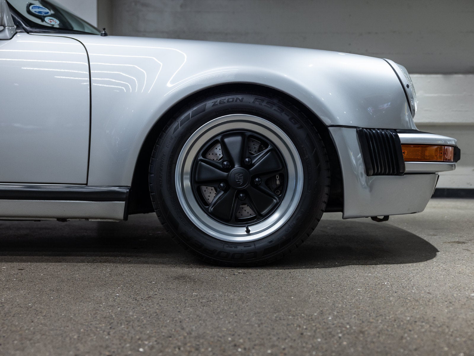 1989 Porsche 911 911 Speedster