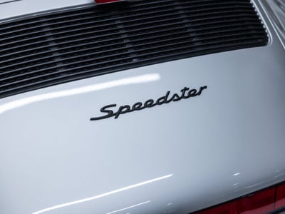 1989 Porsche 911 911 Speedster