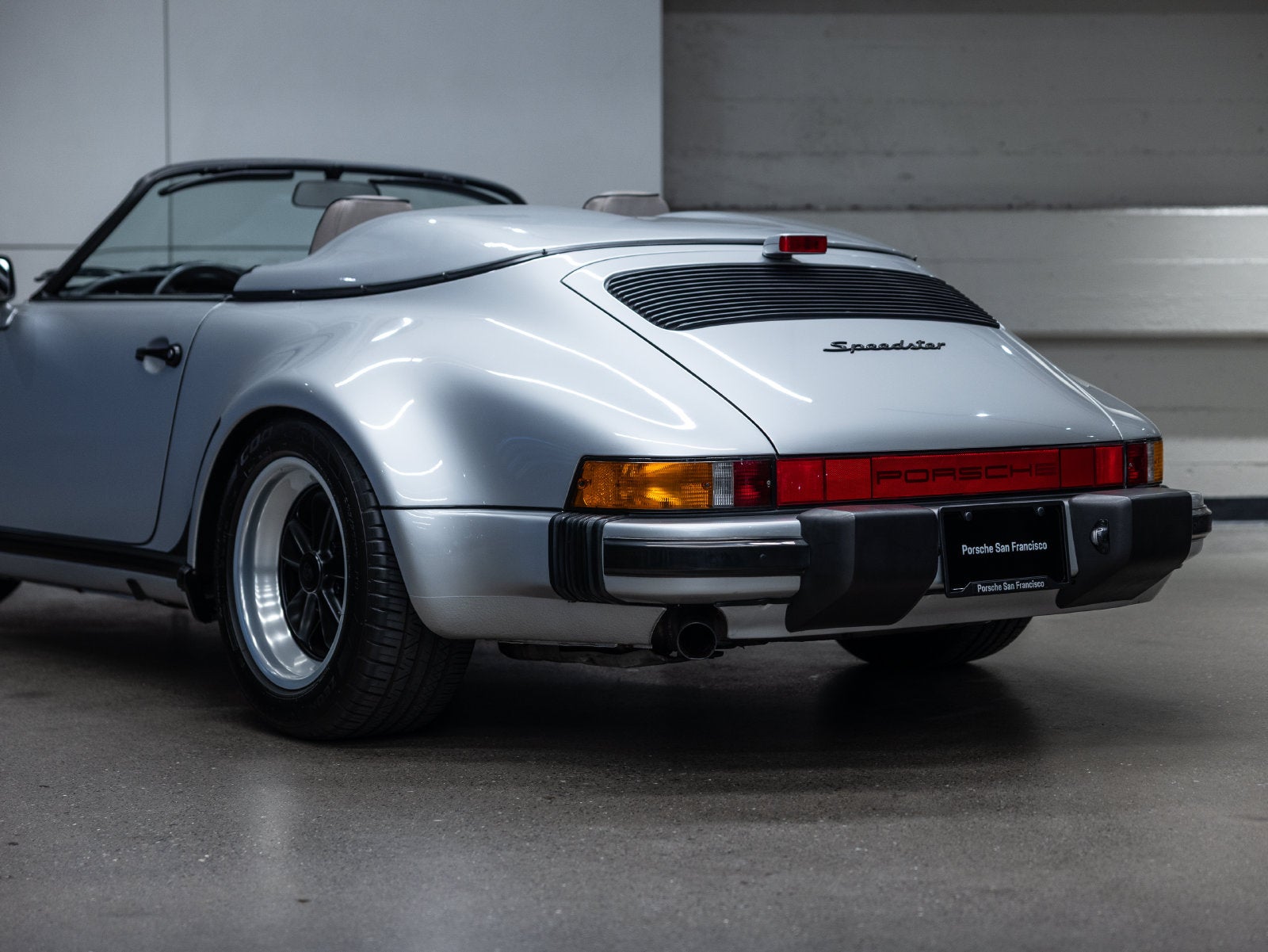 1989 Porsche 911 911 Speedster