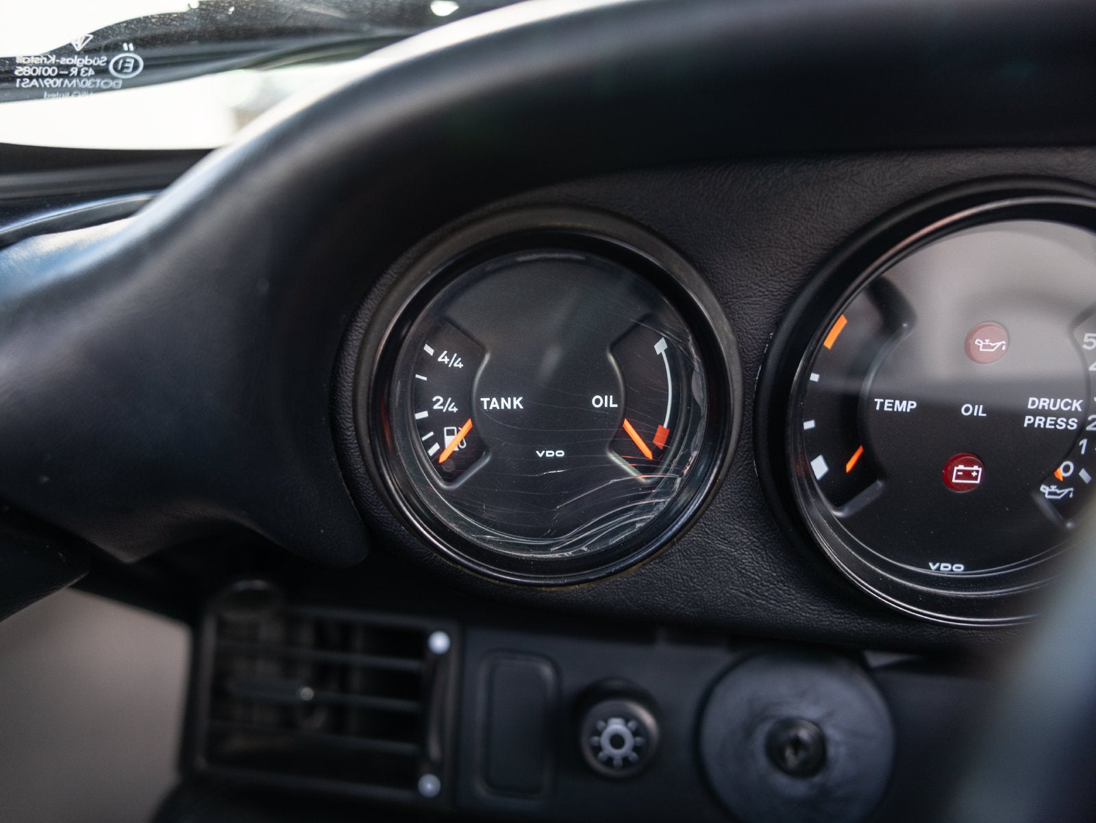 1989 Porsche 911 911 Speedster