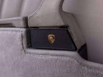 1989 Porsche 911 911 Speedster