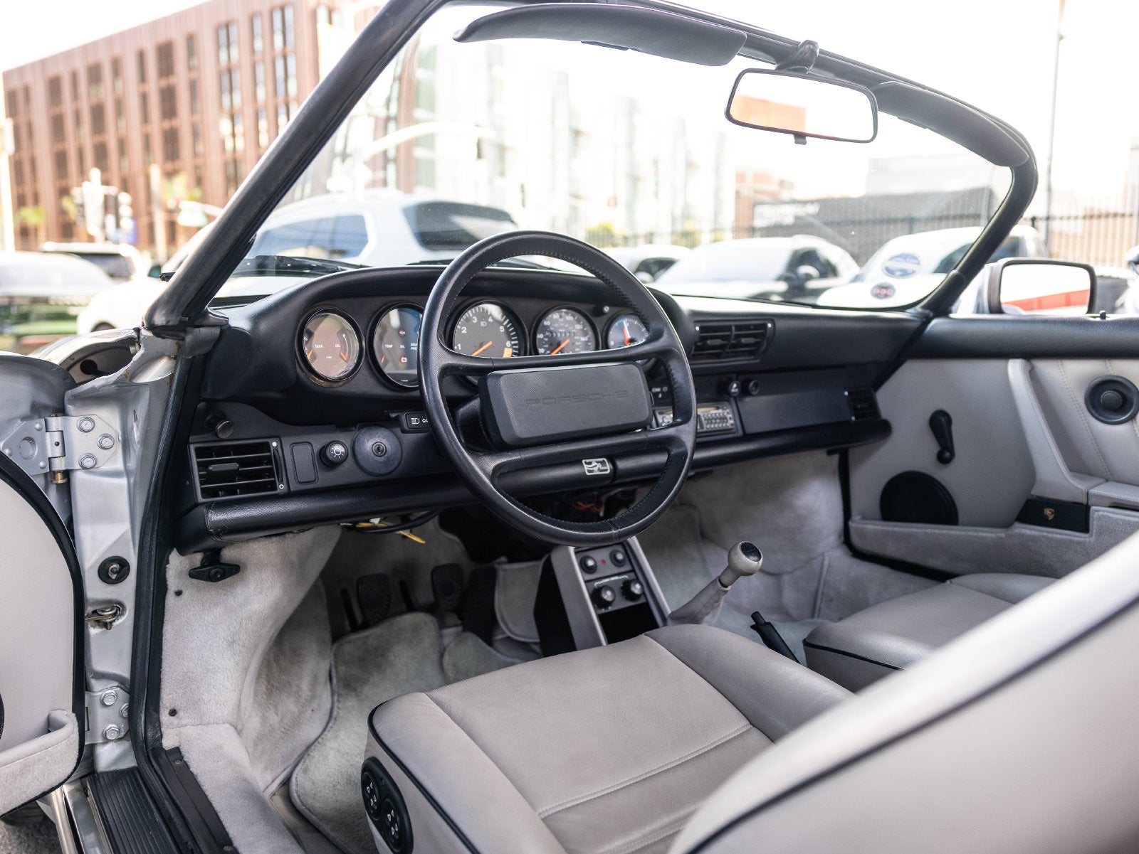 1989 Porsche 911 911 Speedster