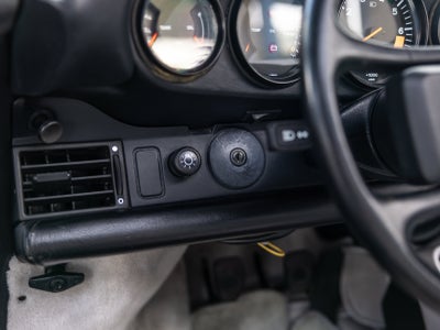 1989 Porsche 911 911 Speedster