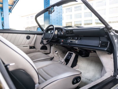 1989 Porsche 911 911 Speedster