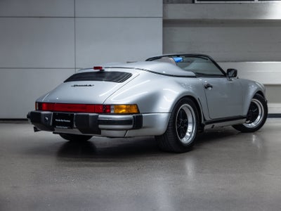 1989 Porsche 911 911 Speedster