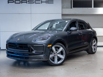 2025 Porsche Macan Macan