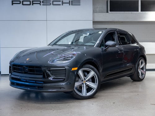 2025 Porsche Macan Macan