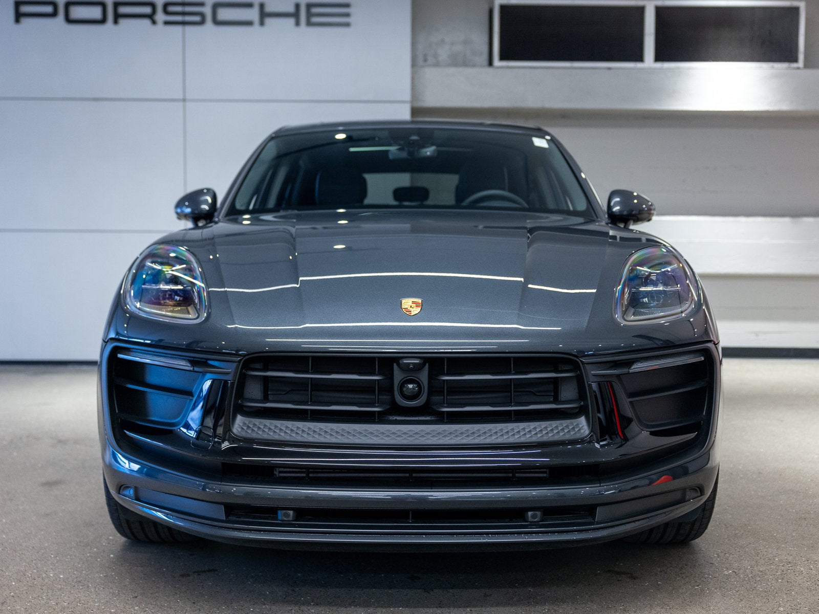 2025 Porsche Macan Macan