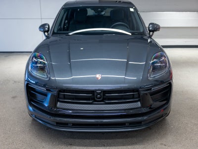 2025 Porsche Macan Macan