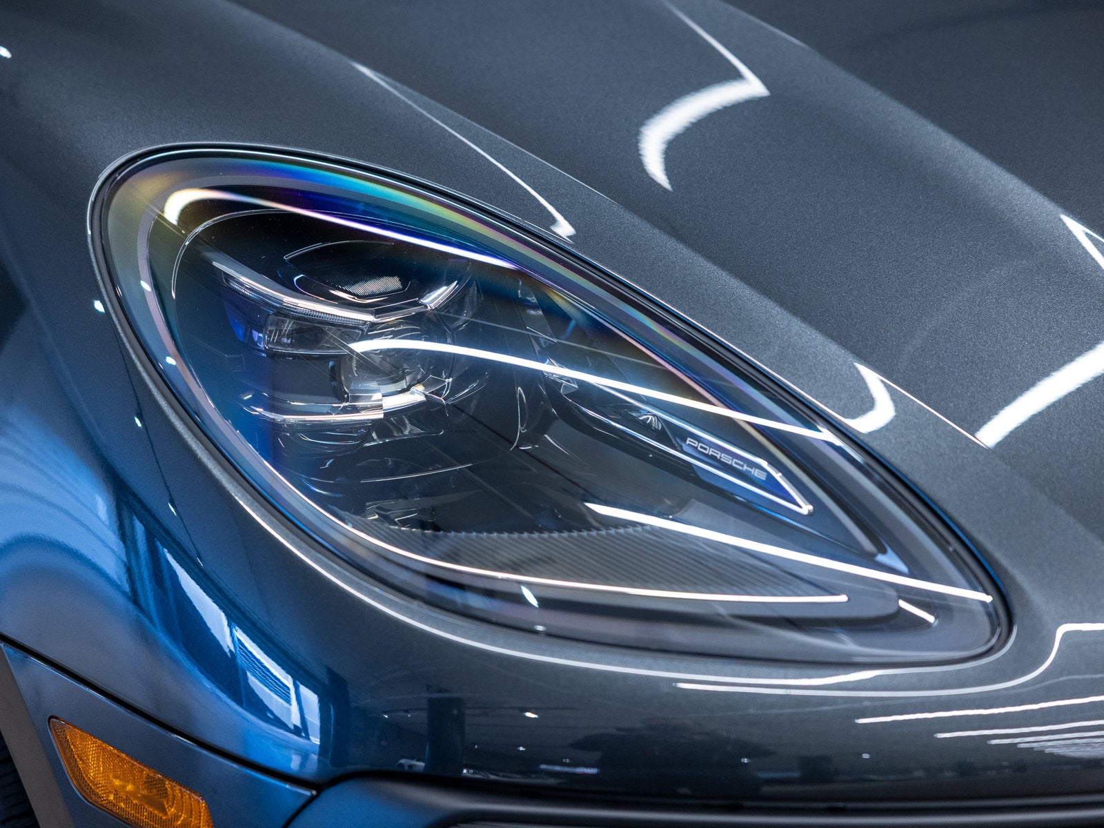 2025 Porsche Macan Macan