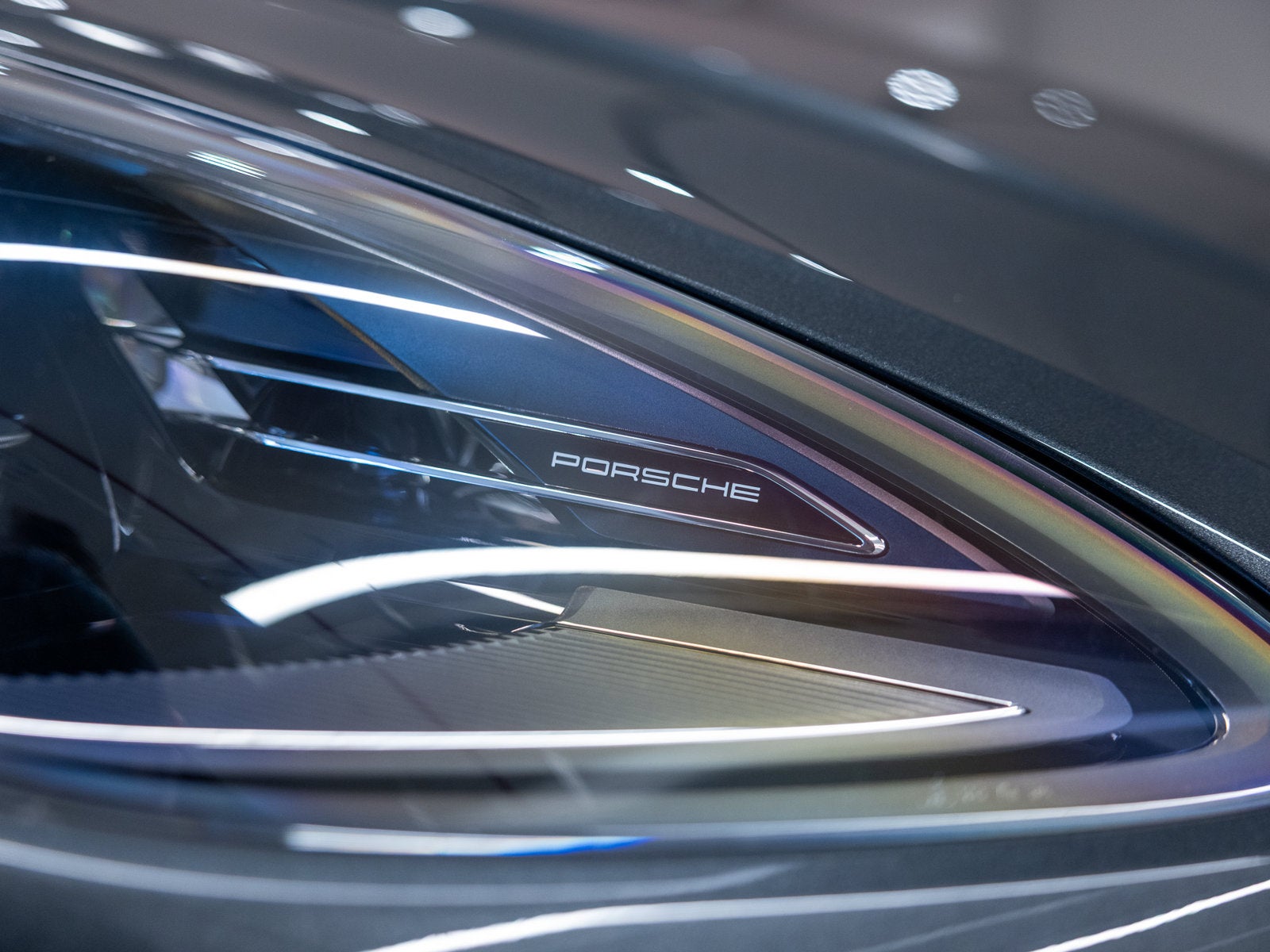 2025 Porsche Macan Macan