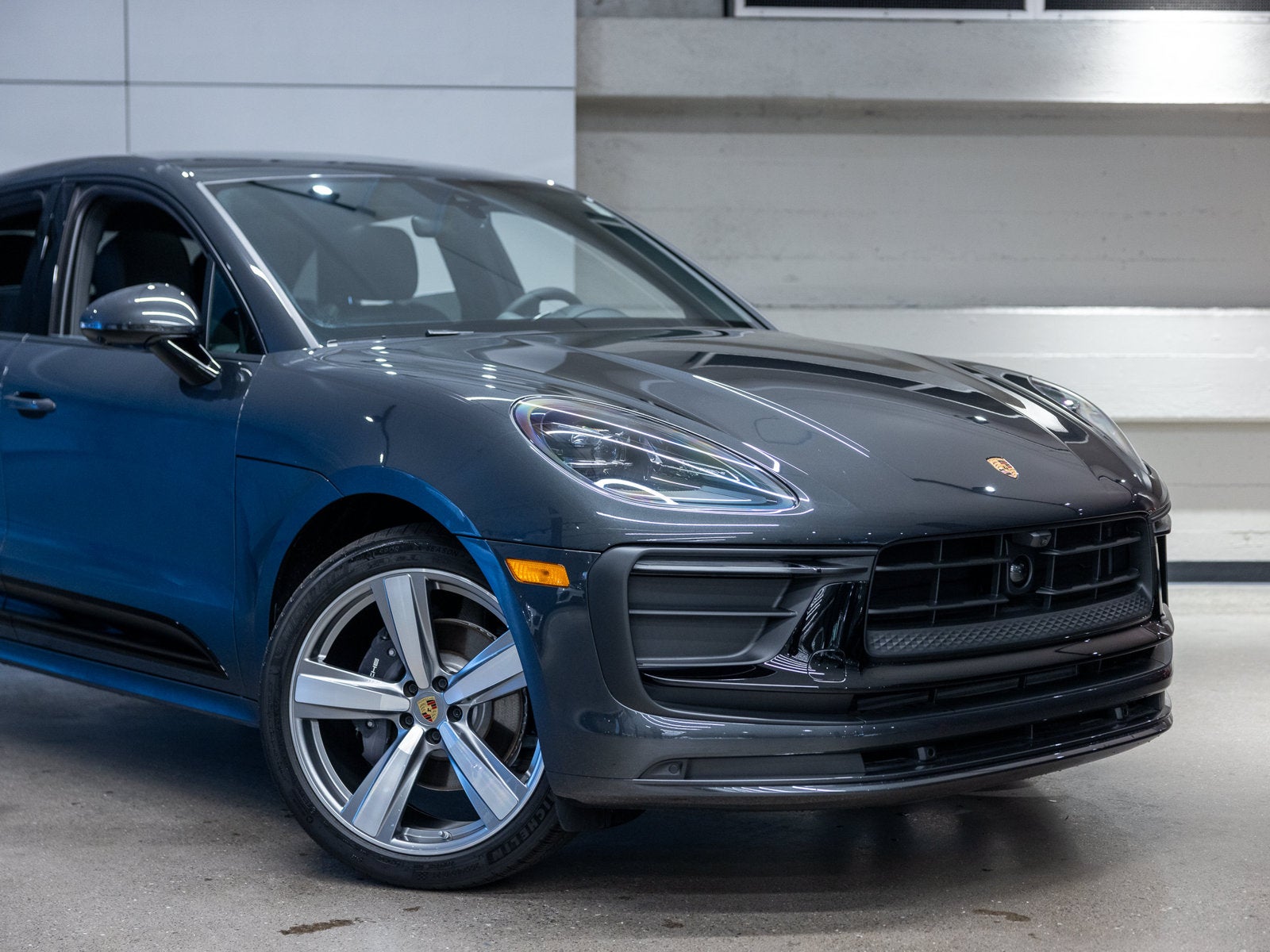 2025 Porsche Macan Macan